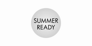 SUMMER READY logo