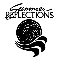 SUMMER REFLECTIONS logo