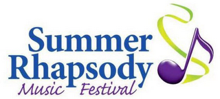 SUMMER RHAPSODY MUSIC FESTIVAL logo