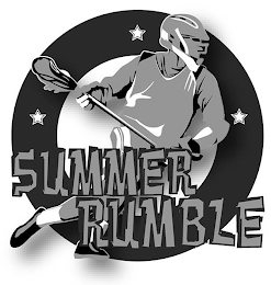 SUMMER RUMBLE logo