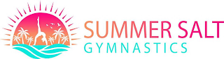 SUMMER SALT GYMNASTICS logo