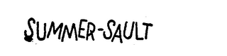 SUMMER-SAULT logo