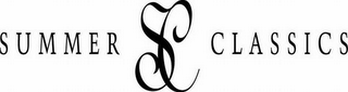 SUMMER SC CLASSICS logo