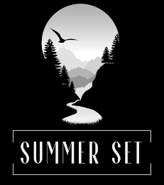 SUMMER SET logo