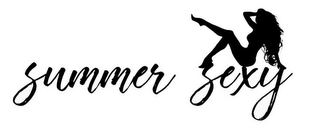 SUMMER SEXY logo