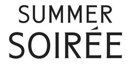 SUMMER SOIRÉE logo