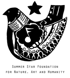 SUMMER STAR FOUNDATION FOR NATURE, ART AND HUMANITY logo