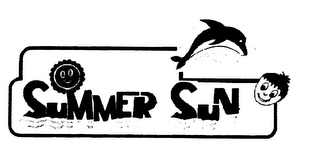 SUMMER SUN logo