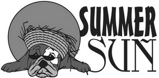 SUMMER SUN logo