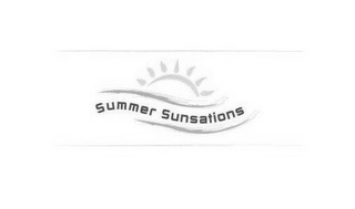 SUMMER SUNSATIONS logo