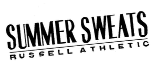 SUMMER SWEATS RUSSELL ATHLETIC logo