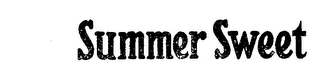 SUMMER SWEET logo