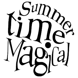 SUMMER TIME MAGICAL logo