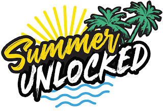 SUMMER UNLOCKED logo