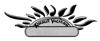 SUMMER VACATION logo