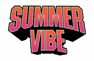 SUMMER VIBE logo
