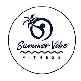 SUMMER VIBE FITNESS logo