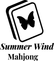 SUMMER WIND MAHJONG logo