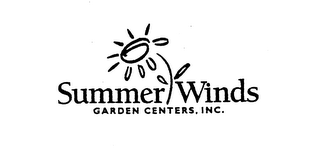 SUMMER WINDS GARDEN CENTERS, INC. logo