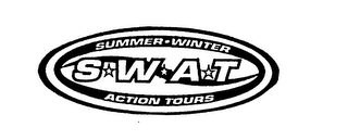 SUMMER WINTER S*W*A*T ACTION TOURS logo