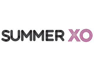 SUMMER XO logo