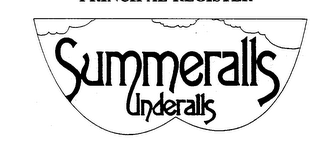 SUMMERALLS UNDERALLS logo