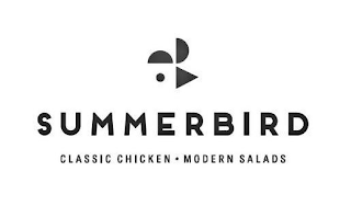SUMMERBIRD CLASSIC CHICKEN MODERN SALADS logo