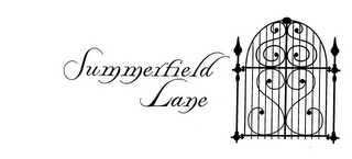 SUMMERFIELD LANE logo