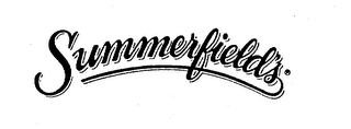 SUMMERFIELD'S logo