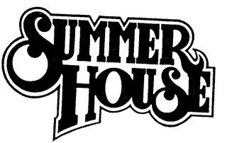 SUMMERHOUSE logo