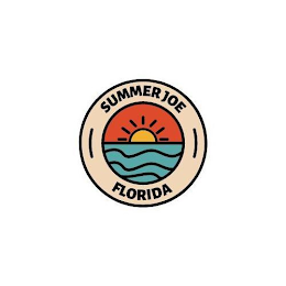SUMMERJOE FLORIDA logo