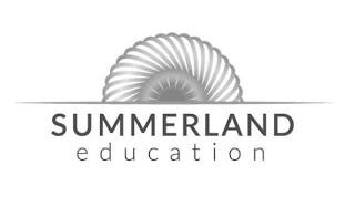 SUMMERLAND EDUCATION logo