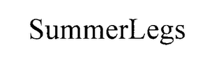 SUMMERLEGS