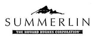 SUMMERLIN THE HOWARD HUGHES CORPORATION logo