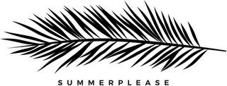 SUMMERPLEASE logo