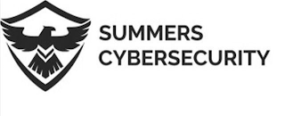 SUMMERS CYBERSECURITY logo