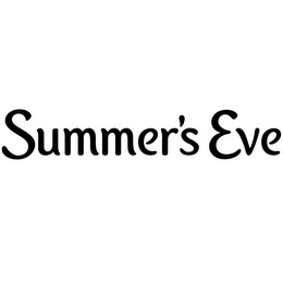SUMMER'S EVE logo