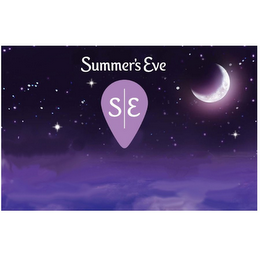 SUMMER'S EVE SE logo