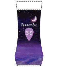 SUMMER'S EVE SE logo