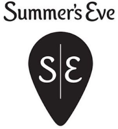 SUMMER'S EVE S|E logo