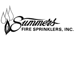 SUMMERS FIRE SPRINKLERS, INC. logo
