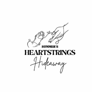SUMMER'S HEARTSTRINGS HIDEAWAY logo