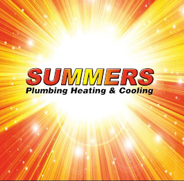 SUMMERS PLUMBING HEATING & COOLING logo