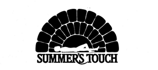 SUMMER'S TOUCH logo