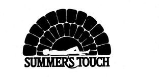 SUMMER'S TOUCH logo