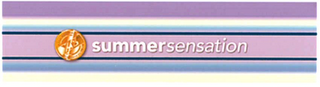 SUMMERSENSATION logo