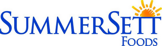 SUMMERSETT FOODS logo
