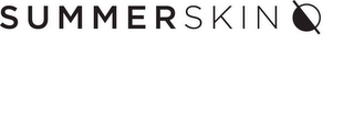 SUMMERSKIN logo