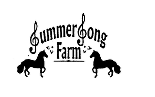 SUMMERSONG FARM logo