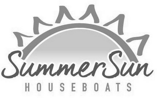 SUMMERSUN HOUSEBOATS logo
